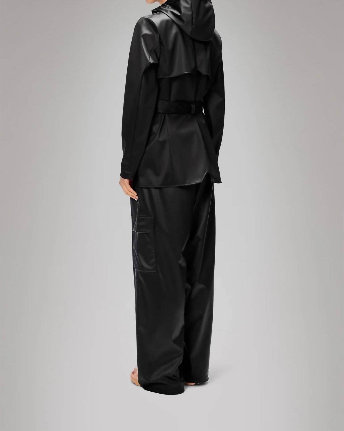 Rains - Curve Rain Jacket W3