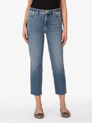 Kut From The Kloth - Rachel Mom Jean