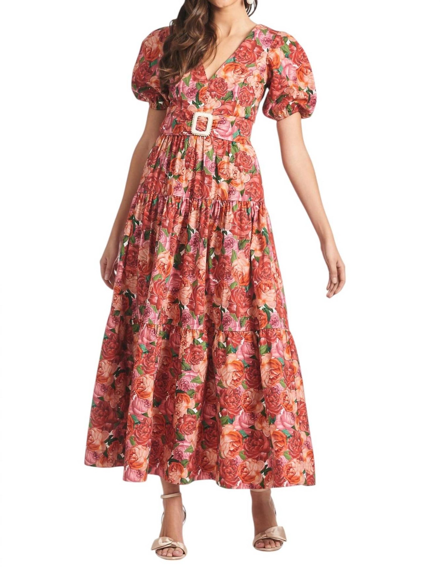 Sachin & Babi - CARINA DRESS