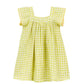 Arsene Et Les Pipelettes - Filomene Check Dress