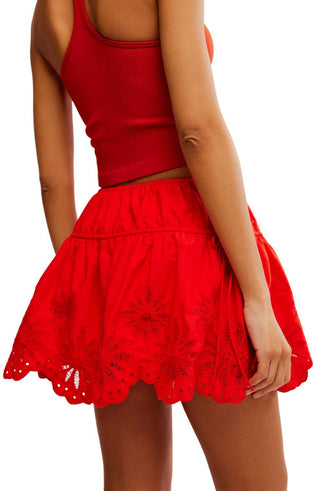 Free People - Wildest Dreams Mini Skirt