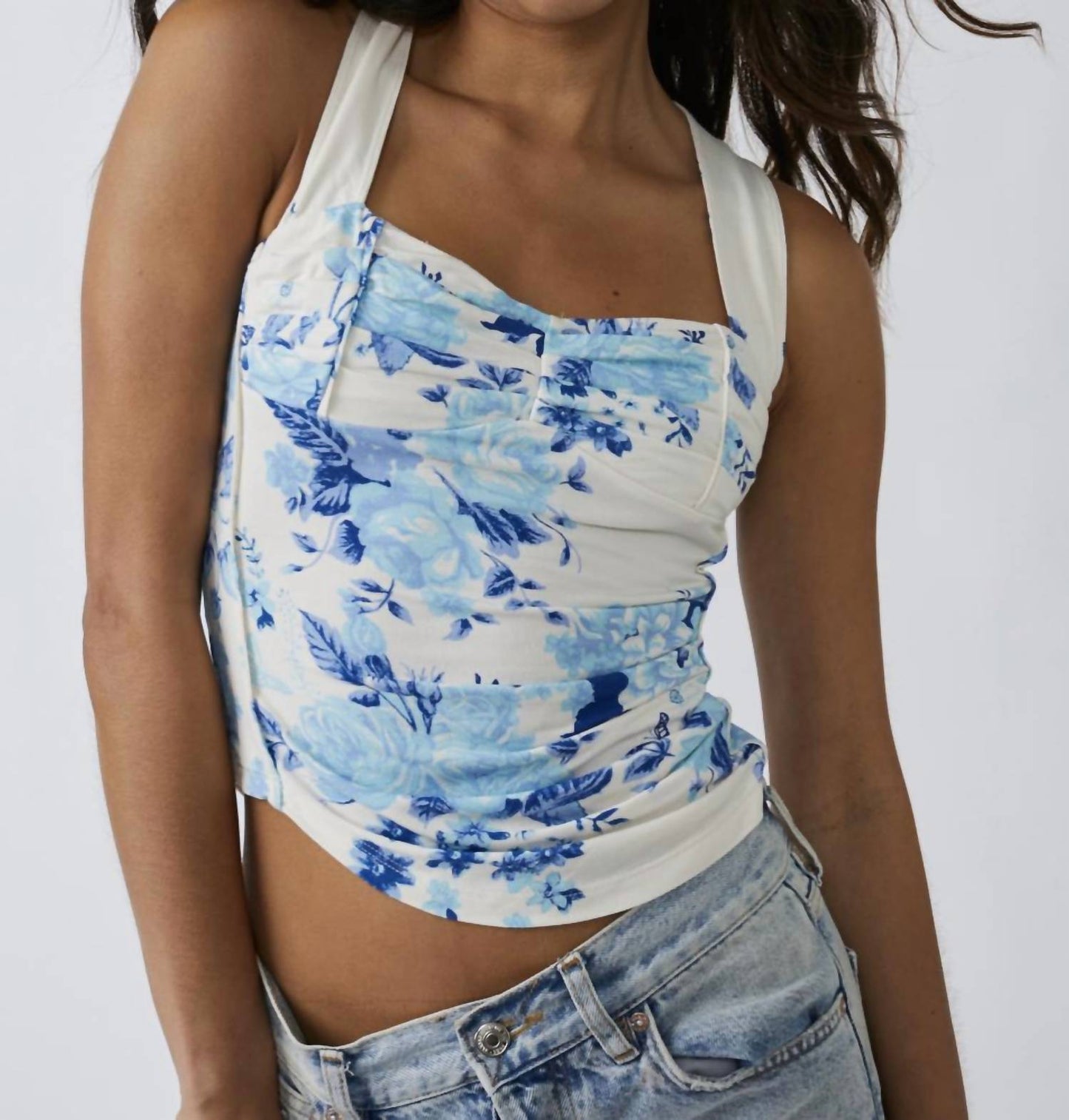 Free People - Ginger Snap Top