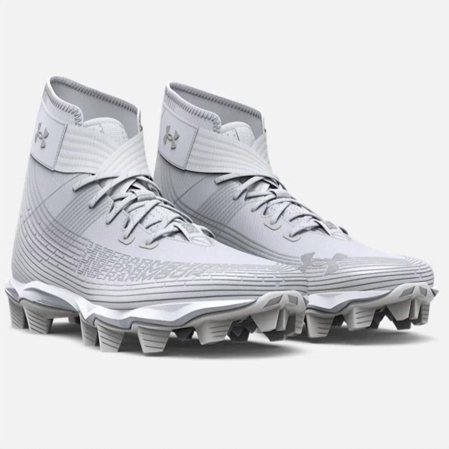 Under Armour - Boys' Highlight Franchise Jr. Football Cleats