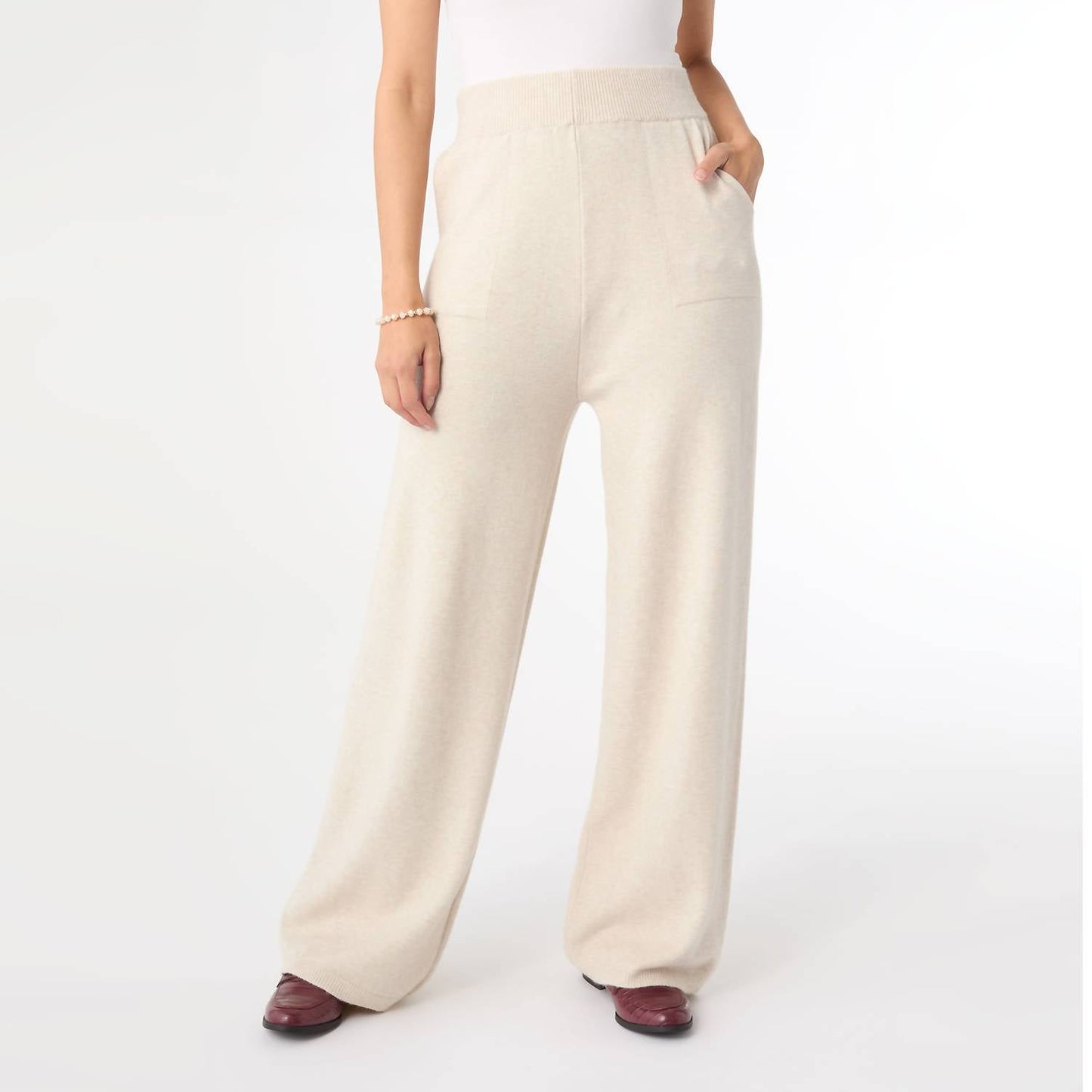 Coco + Carmen - Heavenly-luxe Wide Leg Pants
