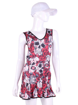Love Love Tennis - Roses Angelina Tennis Dress