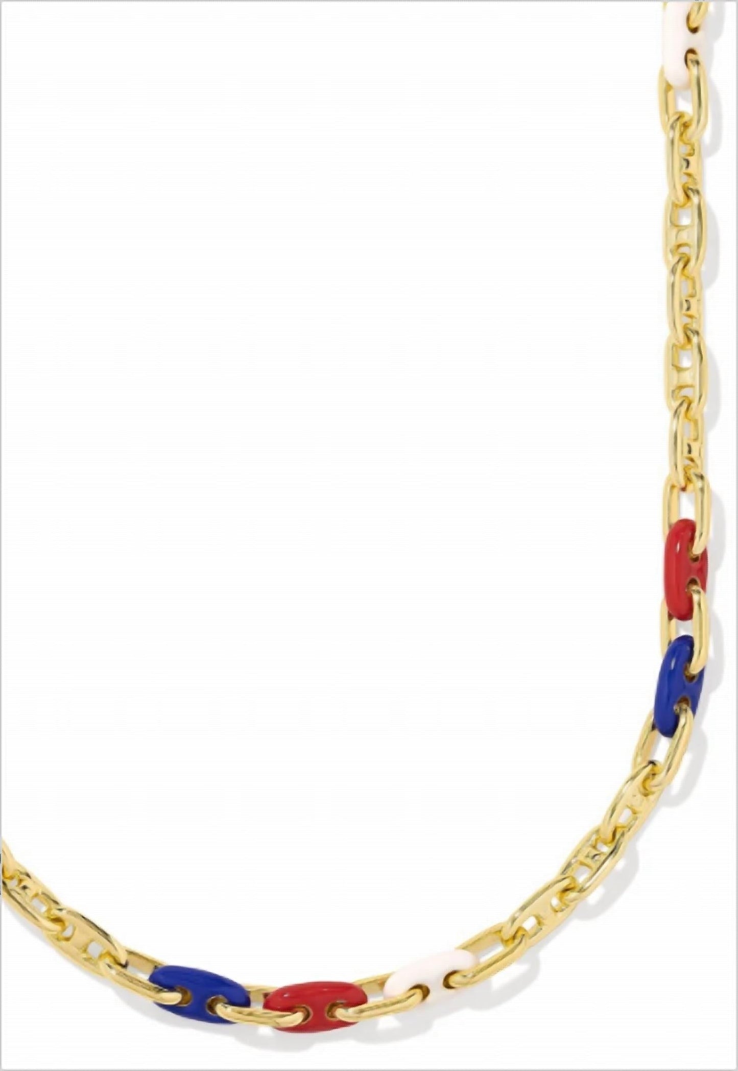 Kendra Scott - Women's Bailey Chain Necklace