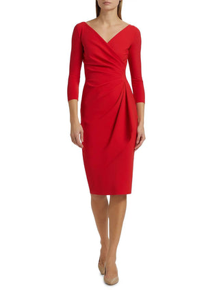 Chiara Boni - Charisse Sheath Midi Dress