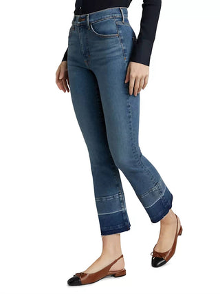 Veronica Beard - Carolina Ankle High Rise Jeans
