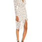 For Love & Lemons - PAISLEY MIDI DRESS
