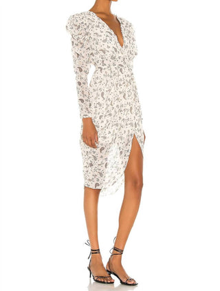 For Love & Lemons - PAISLEY MIDI DRESS