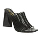 Sam Edelman - Women's Laurette Block Heel Mule