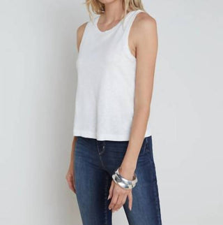 L'Agence - Mikaela Love You Tank Top