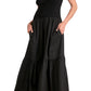 Elan - Mixed Media Dress