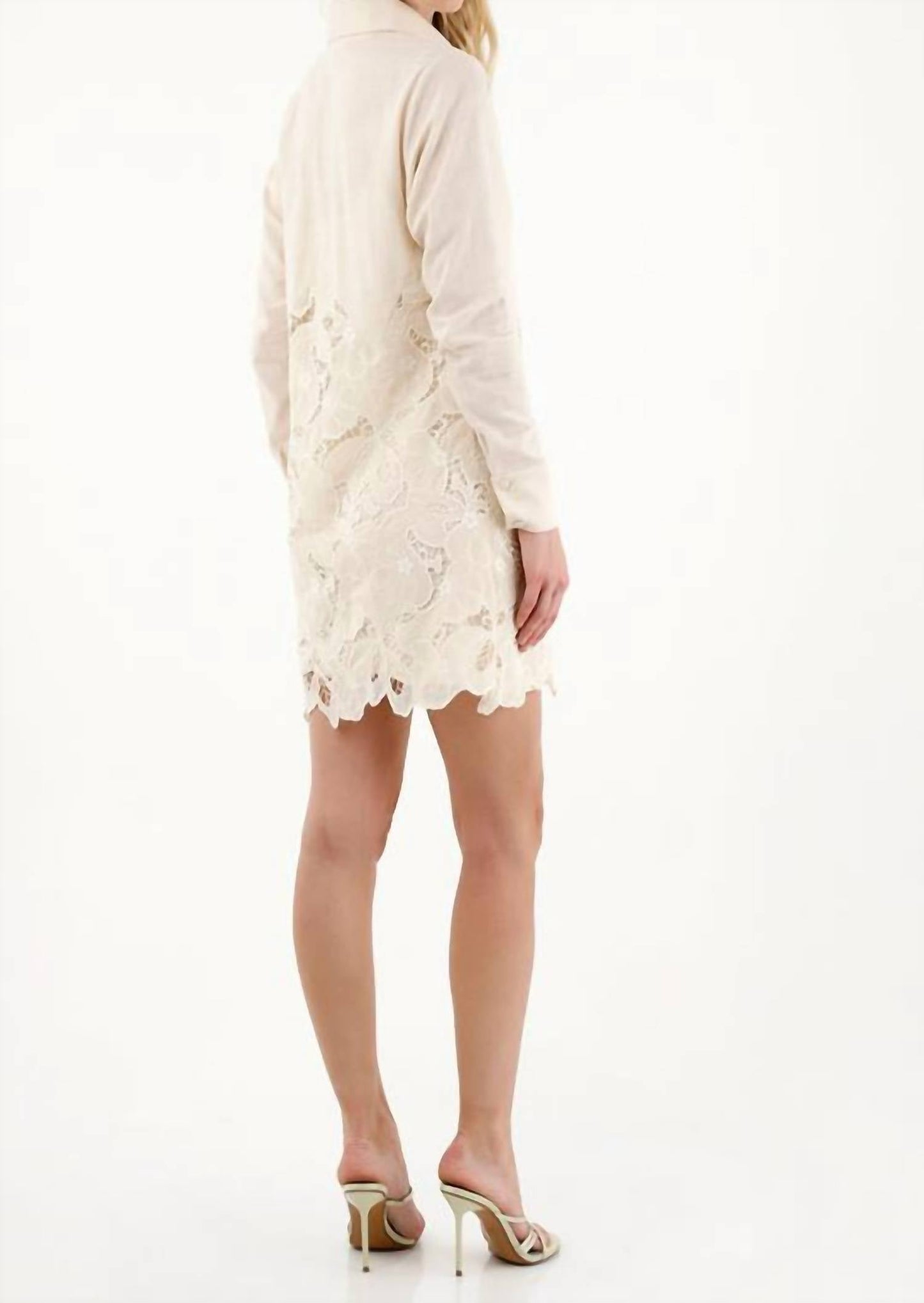 Especia - Shalimar Mini Dress