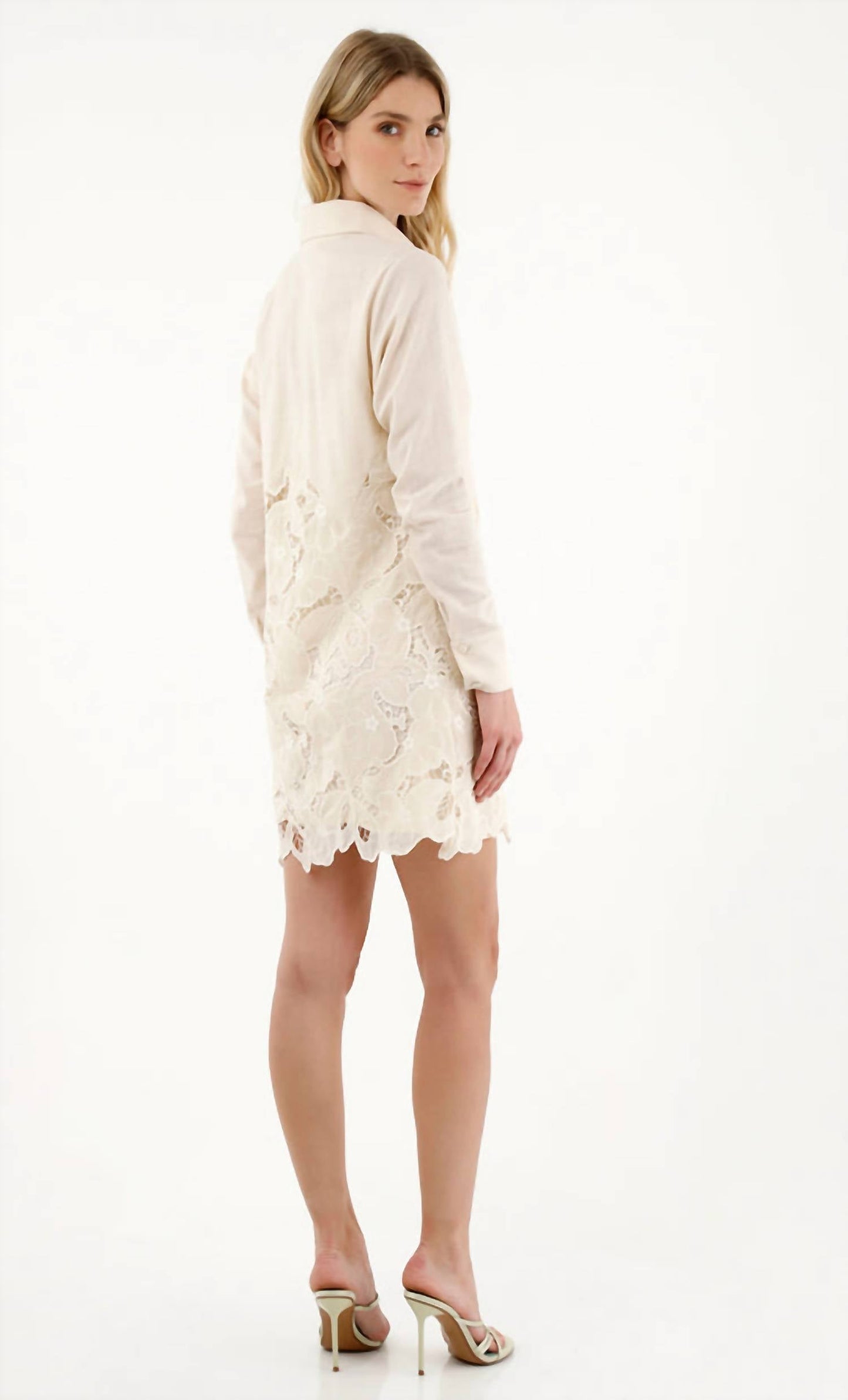 Especia - Shalimar Mini Dress