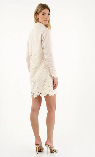 Especia - Shalimar Mini Dress