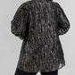 Emily Lovelock - Hailey Lurex Blouse - Plus