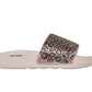 Skechers - Women's Low Slider Cheetahlicious Slides