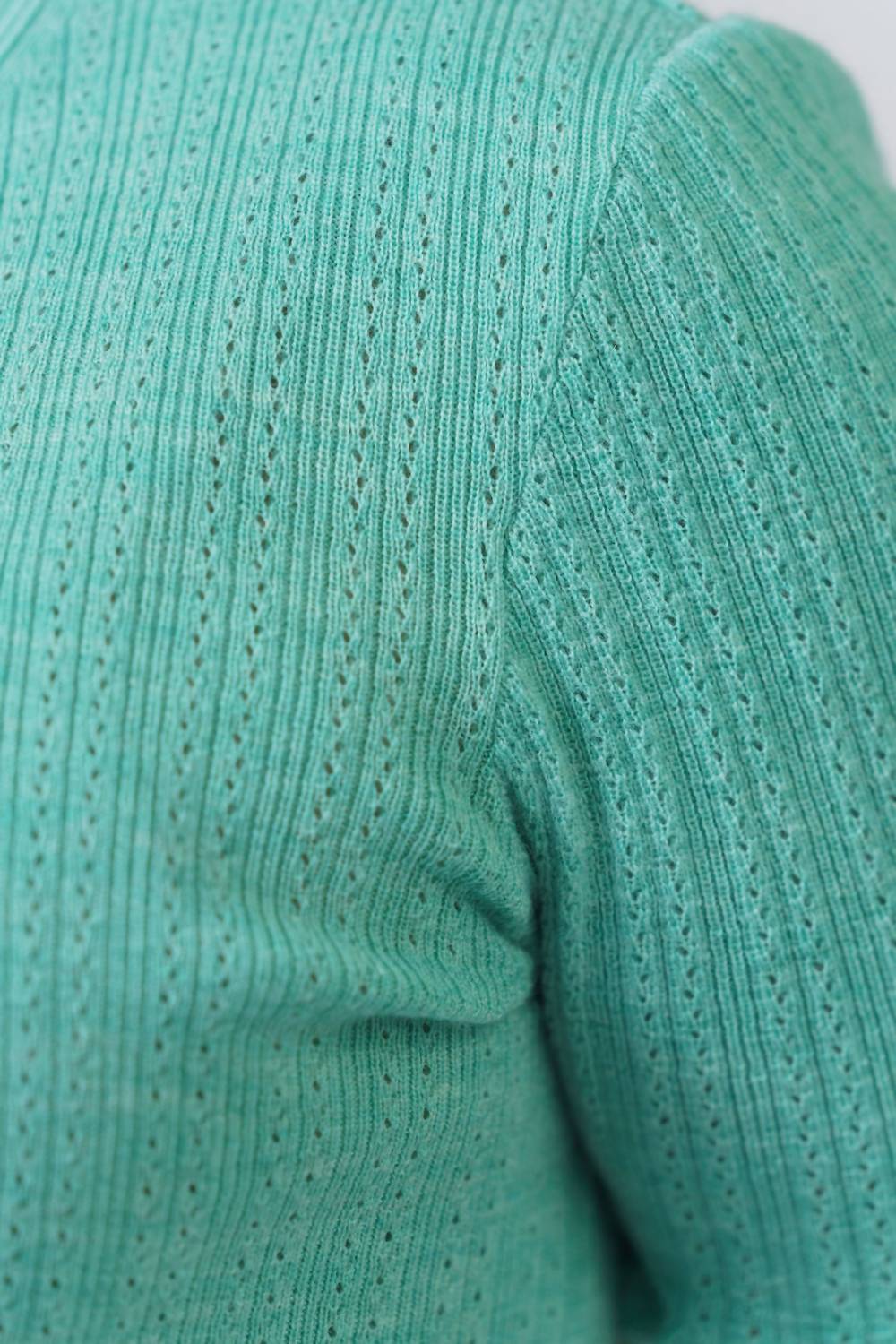 Tanya Taylor - Molly Short Sleeve Knit Top - Plus