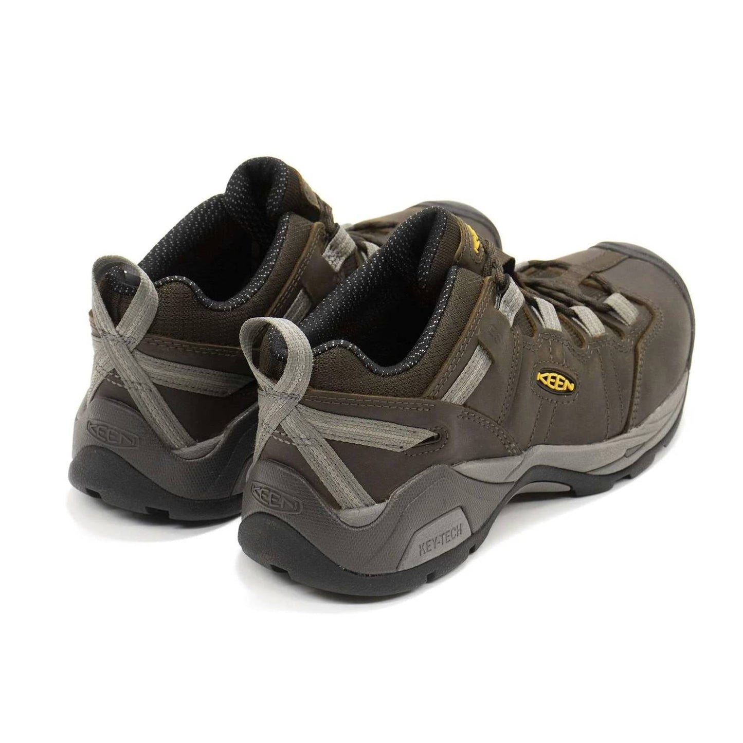Keen - Men's Detroit Xt Esd Steel Toe Work Shoes