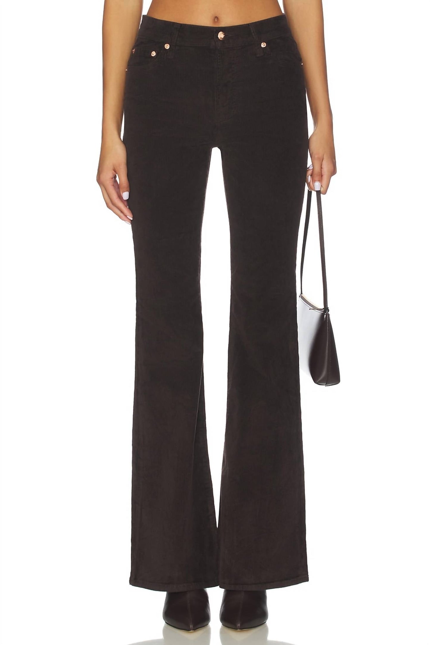 Pistola - Kinsley Corduroy Flare Jeans