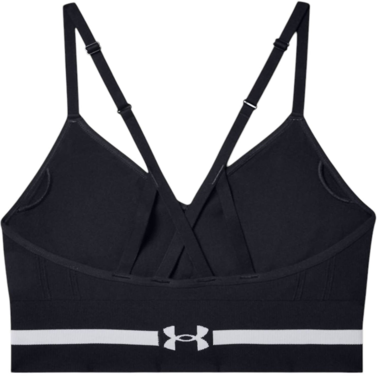 Under Armour - Seamless Low Long Sports Bra