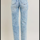 Judy Blue - Women's 90's Straight Denim Plus