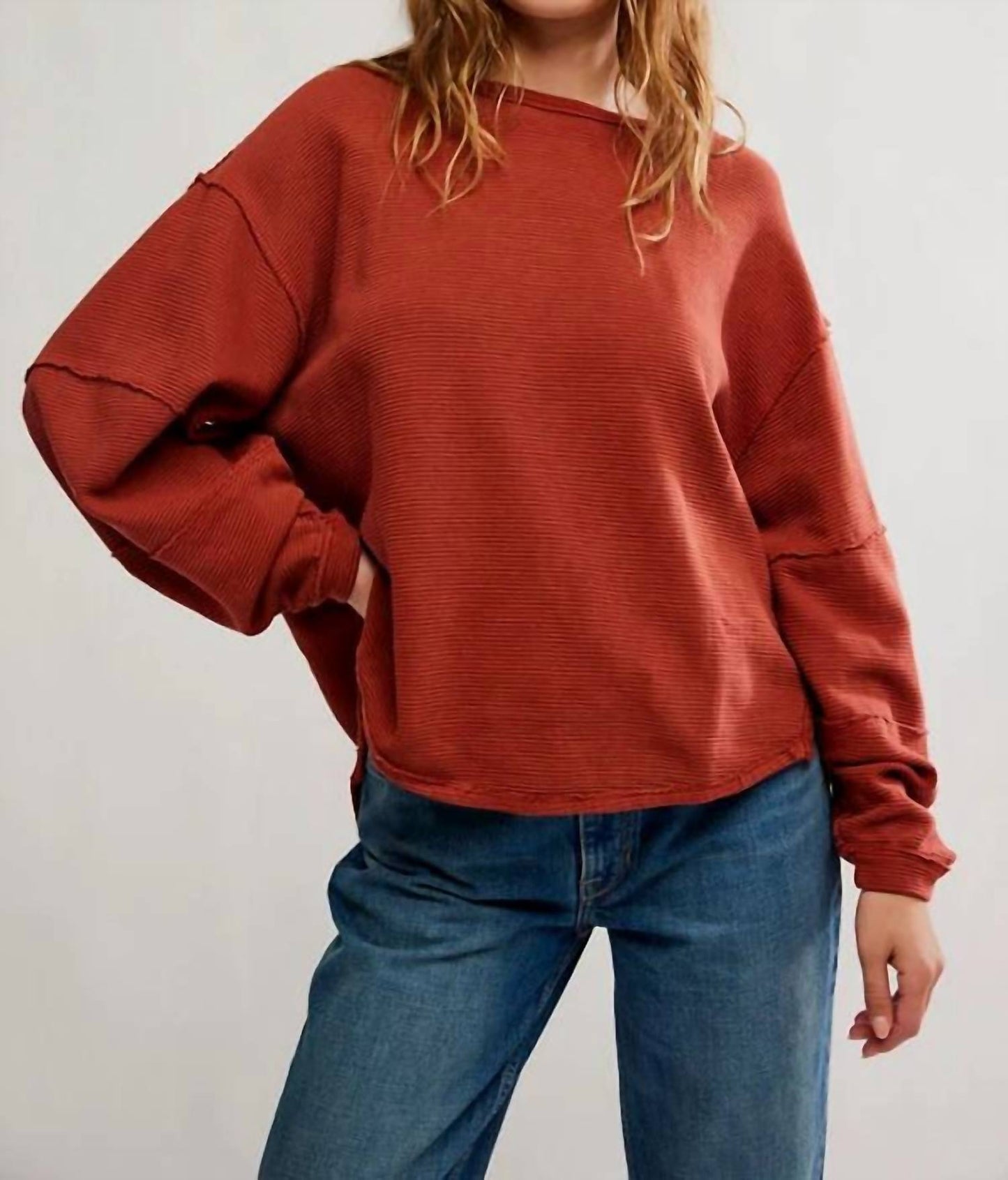 Free People - Total Eclipse Tee