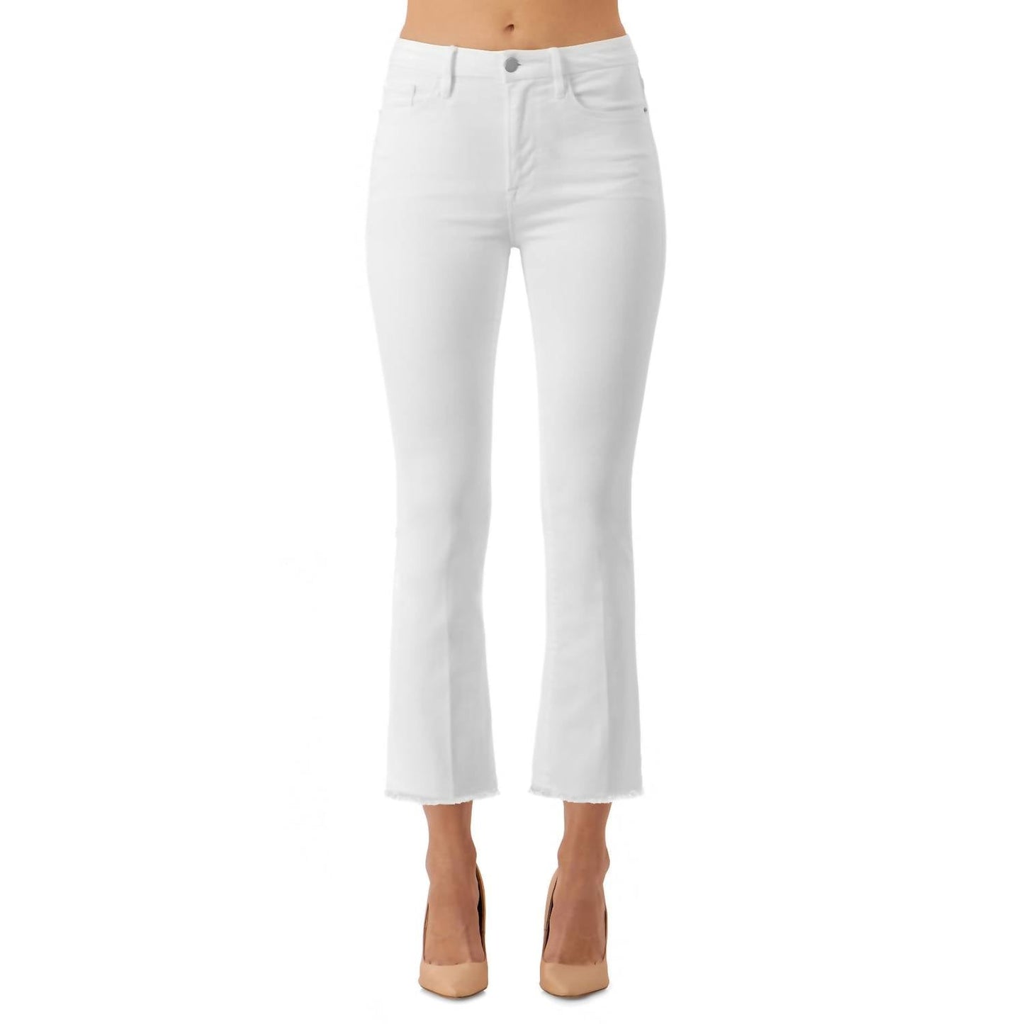 Morrison Denim - Starlet Boot Crop Jean