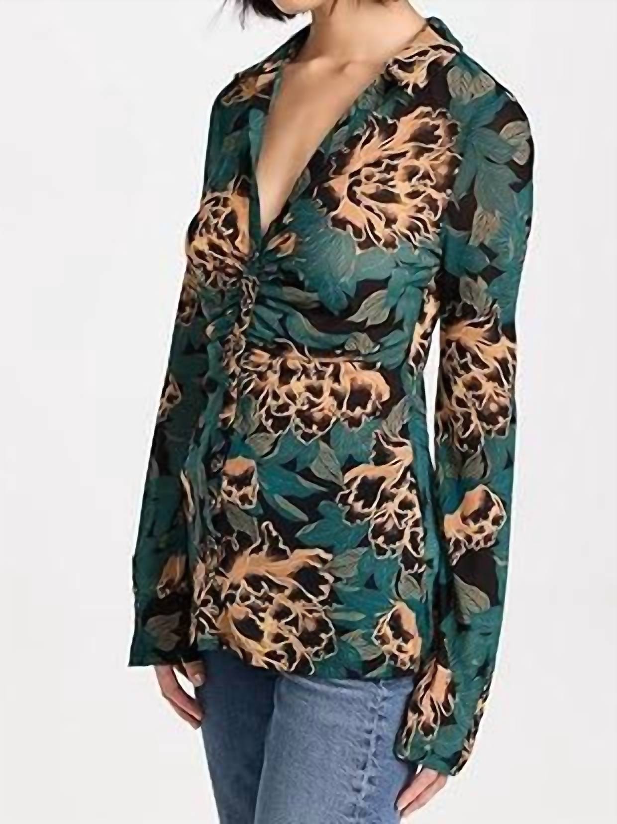 Free People - Women's Lucky Shirtee Top