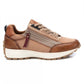 Xti - WOMEN'S CASUAL LEATHER SNEAKERS