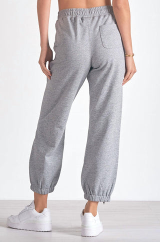 Elan - Zip Bottom Jogger Pants