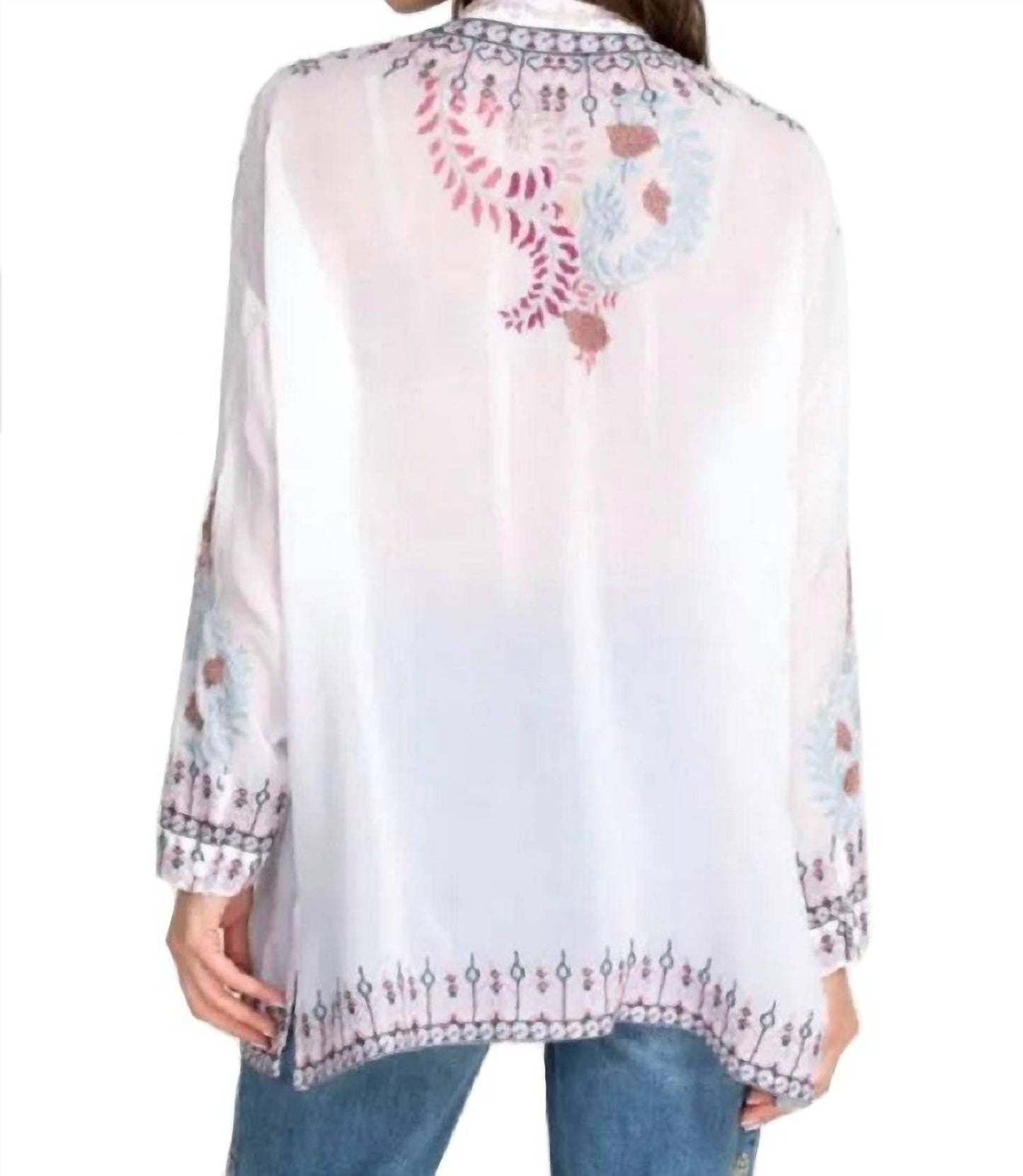 Johnny Was - Sundae Tunic