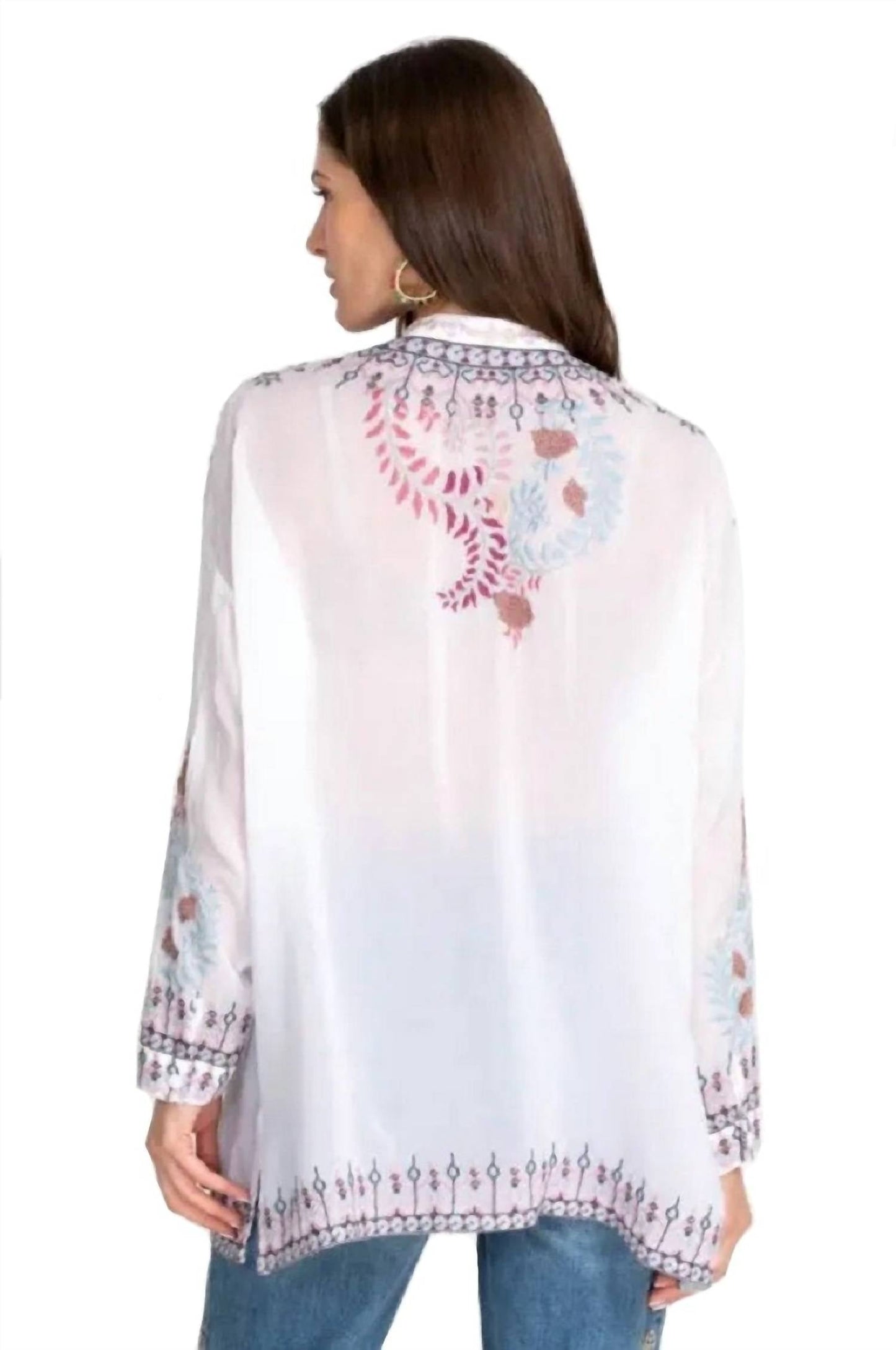 Johnny Was - Sundae Tunic