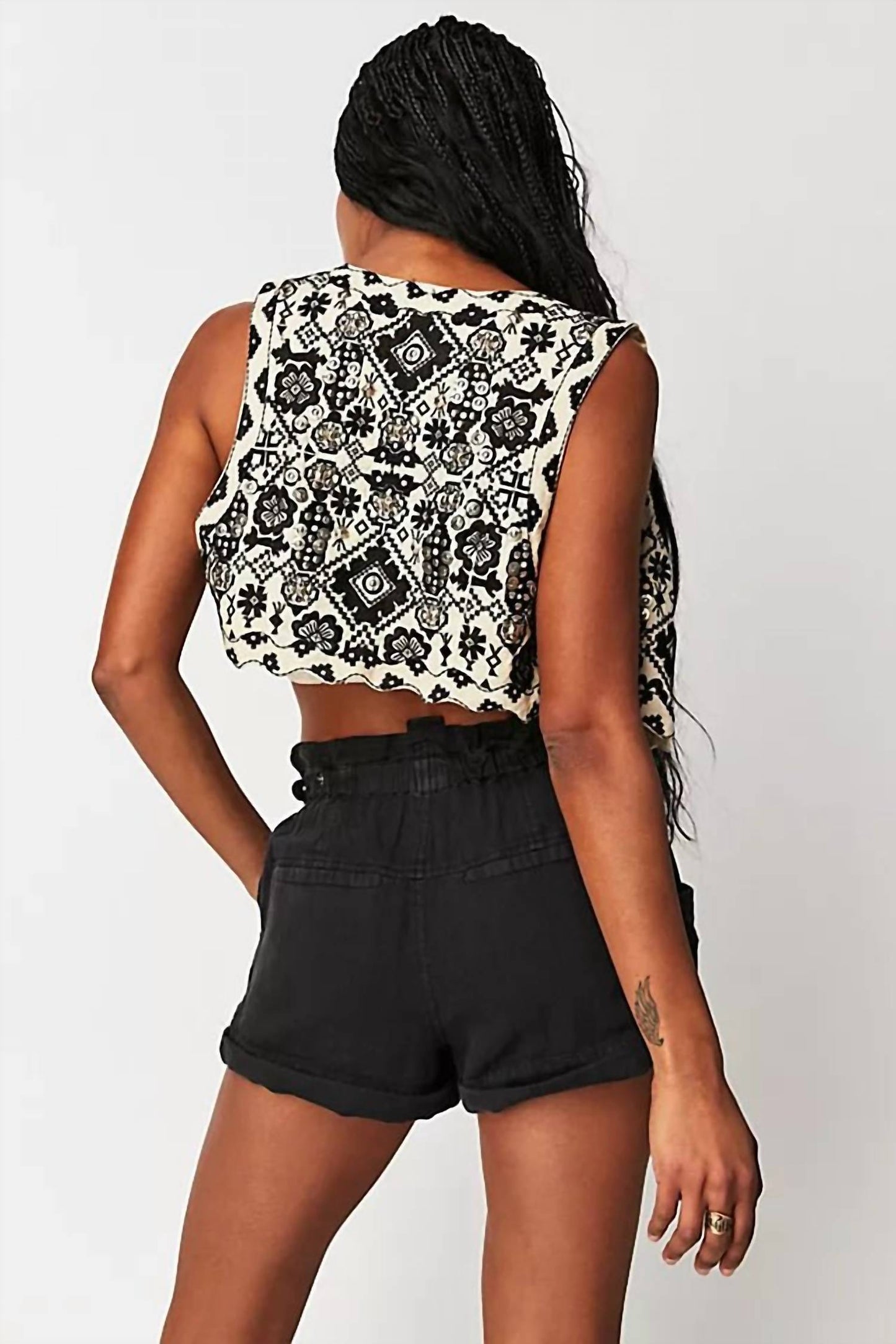Free People - Marigold Vest