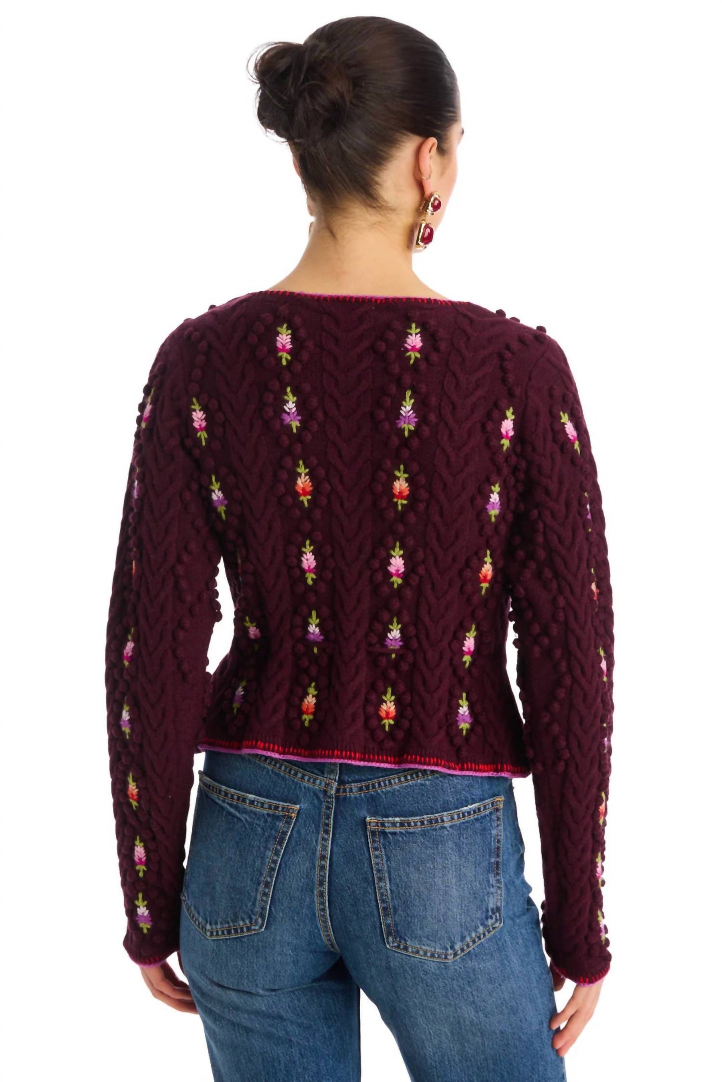 Allison New York - Adrienne Long Sleeve Cardigan