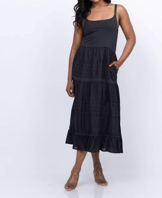 Dylan - Victoria Midi Dress