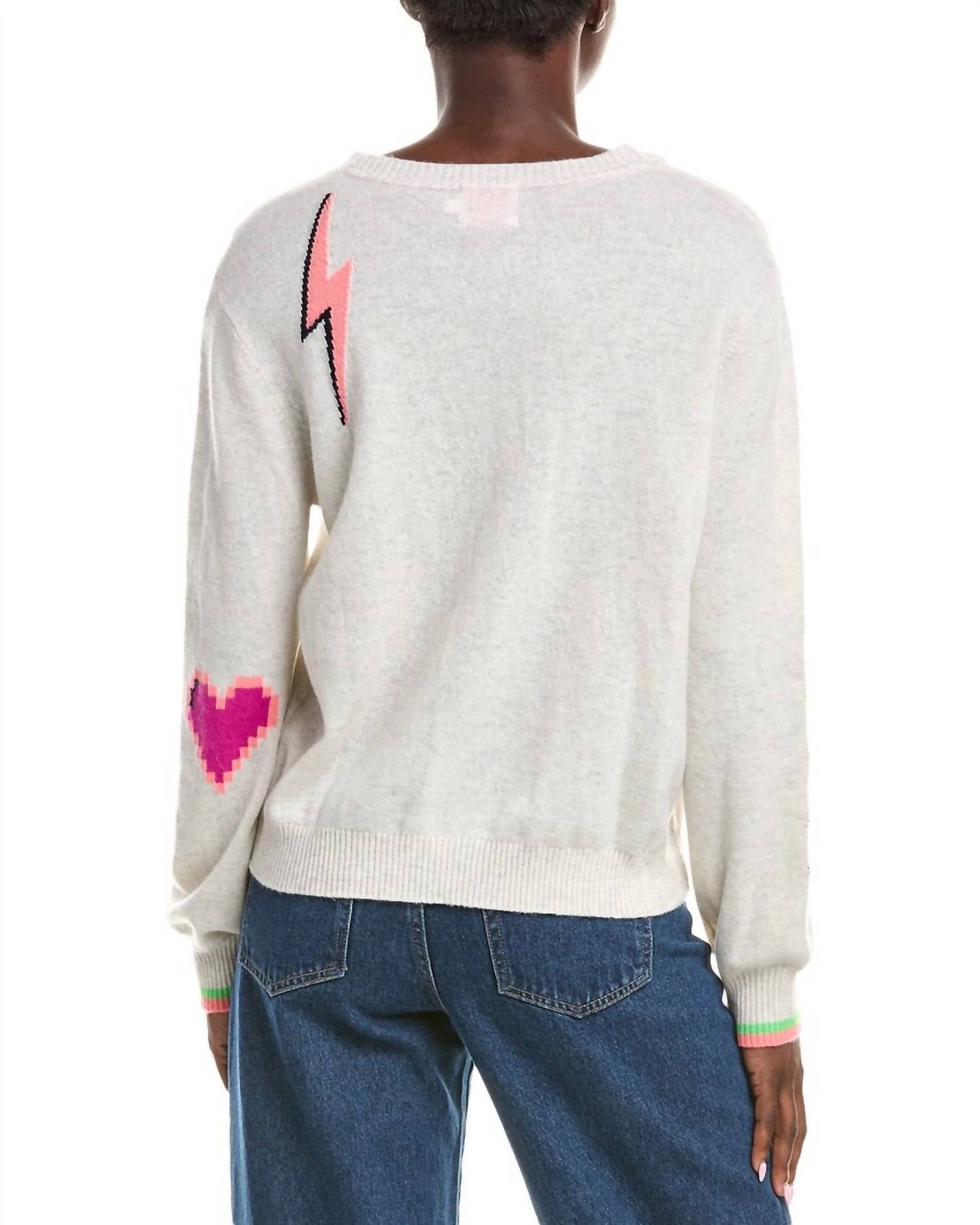 Brodie Cashmere - Icon Crew Sweater