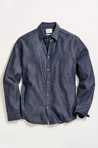 Billy Reid - Men's Coupe Wilson Shirt