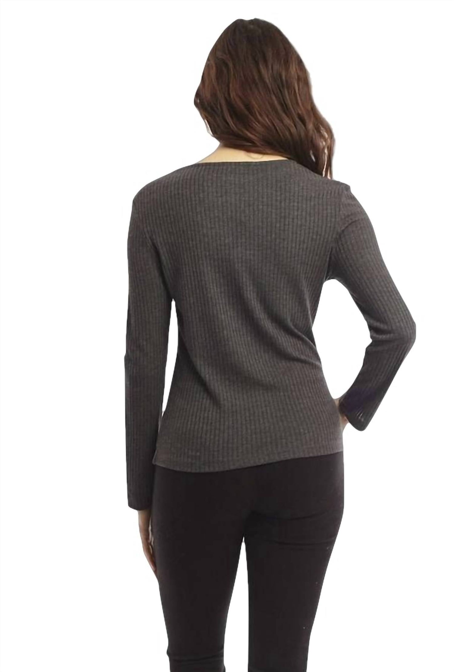 French Kyss - Anna Keyhole Top