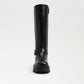 Sam Edelman - Women's Carter Buckle Detailed Chunky Heel Knee High Boots