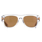 Gucci - Unisex - Transparent Full Rim Sunglass