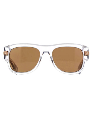 Gucci - Unisex - Transparent Full Rim Sunglass
