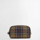 Barbour - Women's Tartan Washbag