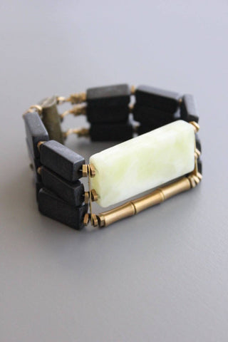 David Aubrey Jewelry - Women's Jade Bracelet