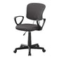 Office Chair, Adjustable Height, Swivel Ergonomic, Armrests