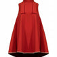 Marie Saint Pierre - Tadeo Sleeveless Easy A Line Dress