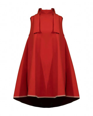 Marie Saint Pierre - Tadeo Sleeveless Easy A Line Dress