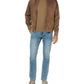 7Diamonds - Evolution Suede Bomber Jacket