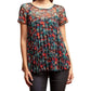 Eva Franco - Pleated Top